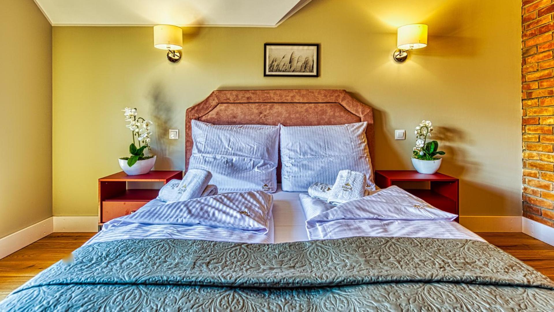 Aparthotel Przy Starej Piekarni Vip By Royal Aparts 스클라르스카포렘바 객실 사진